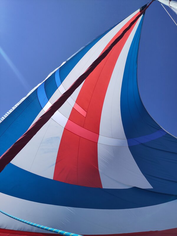 Lightwind Sailing