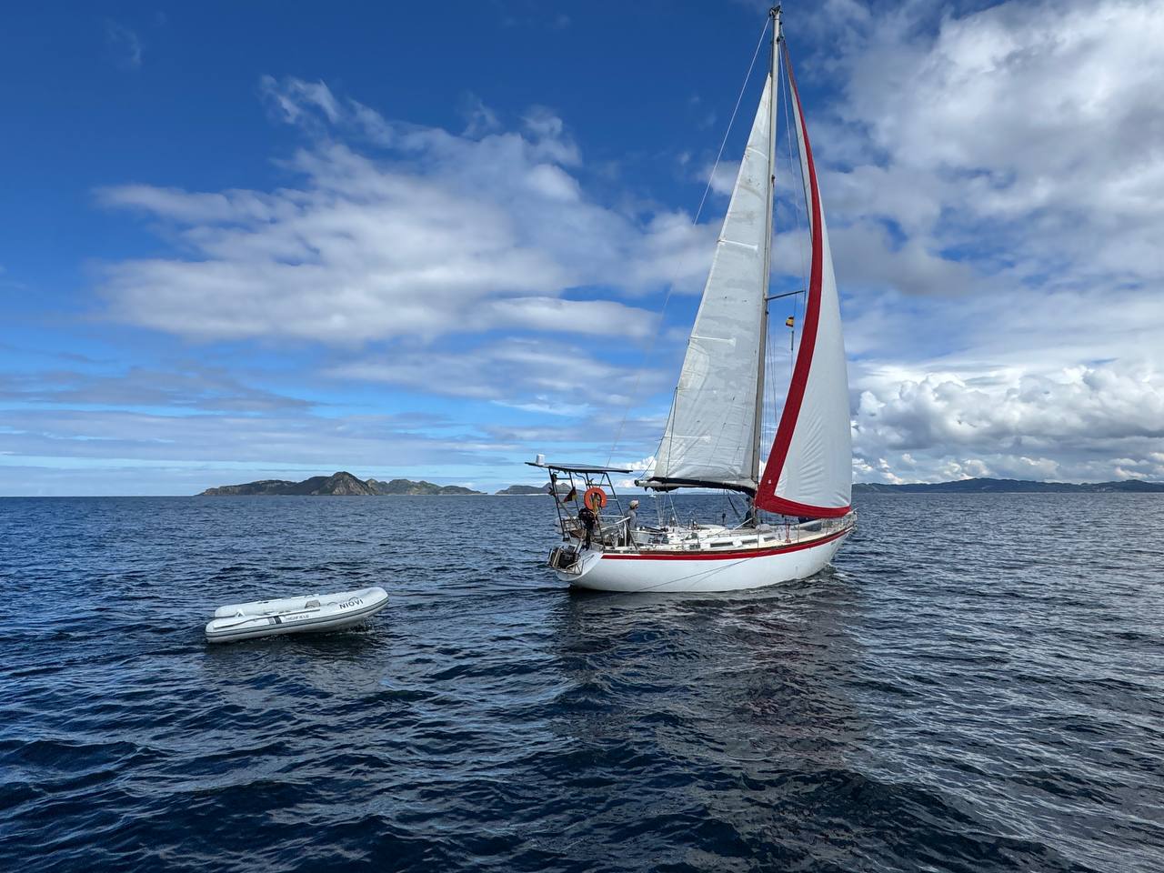 Niovi Sailing 1