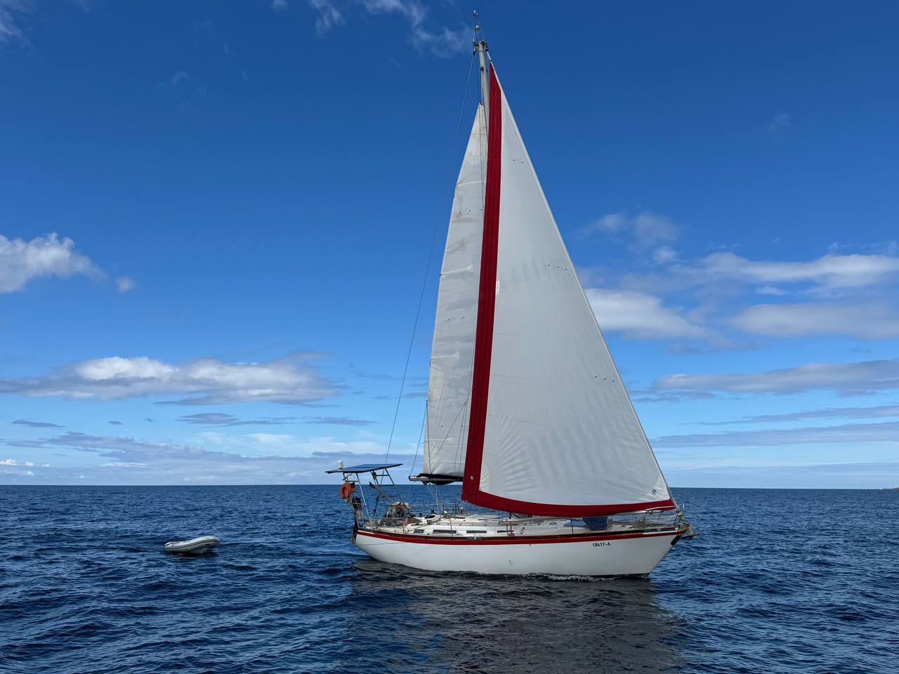 Niovi Sailing 2