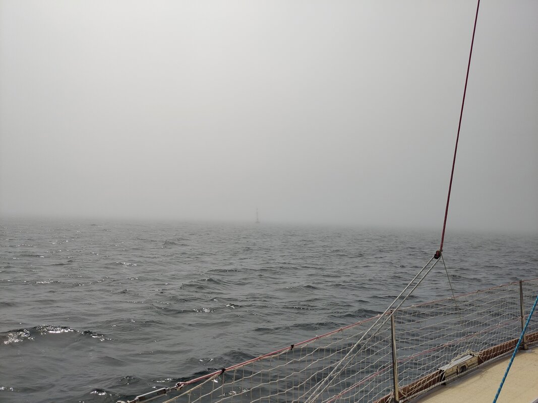 Fog bank