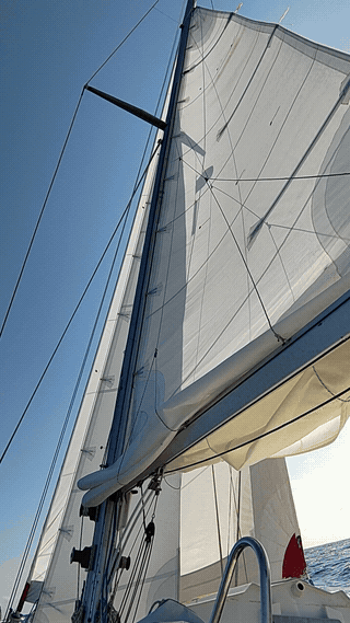 hard on the wind