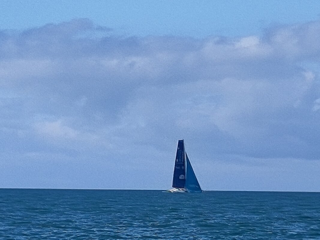 Ocean Race Boot