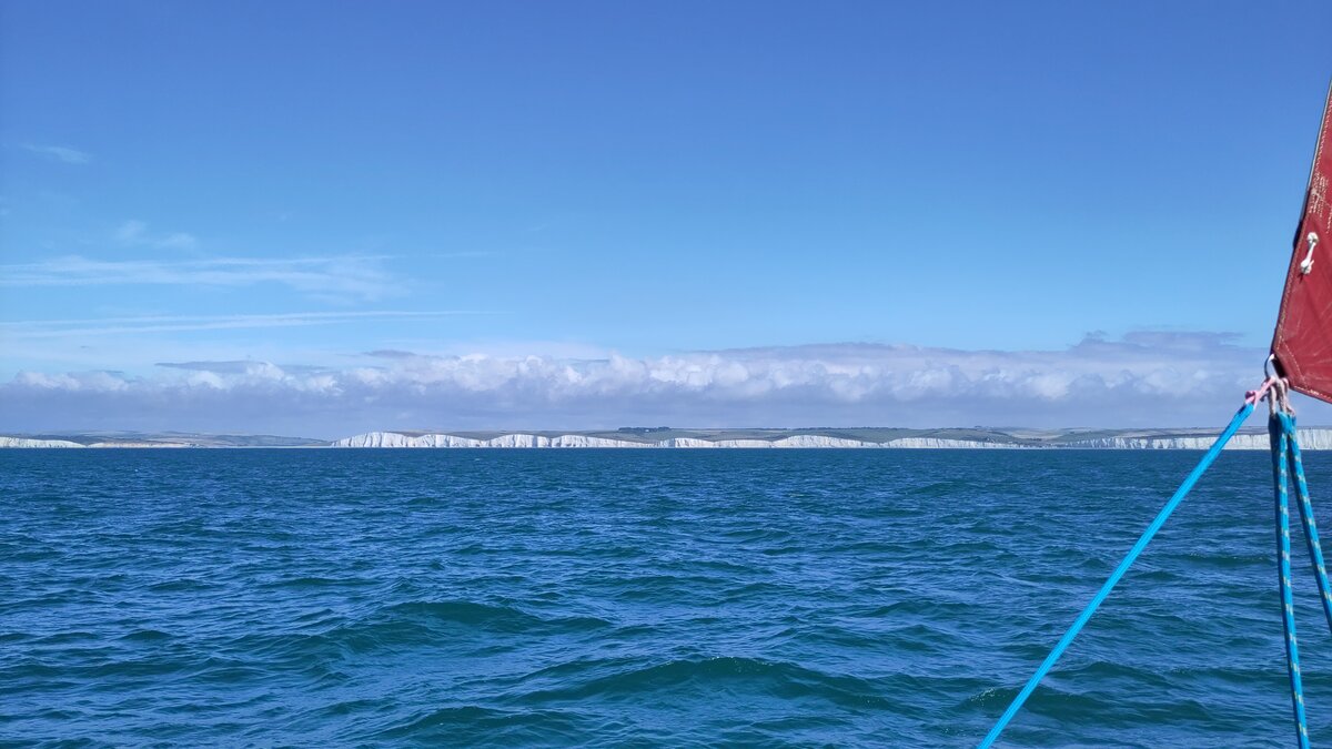 Seven Sisters Klippen